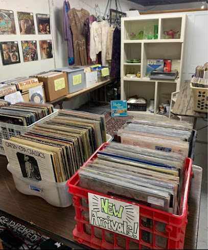KC/DC Record Booth