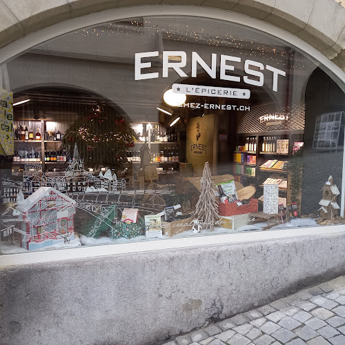 Ernest - grocery - Lausanne