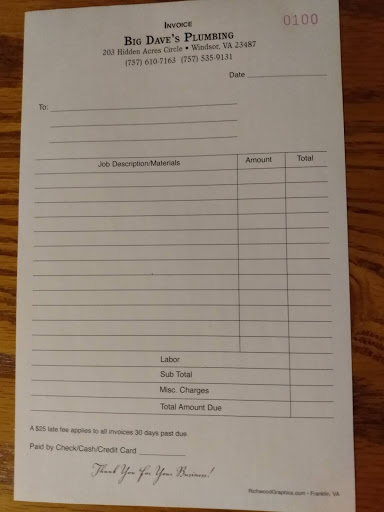 Commercial Printer «Richwood Graphics», reviews and photos, 213 N Main St, Franklin, VA 23851, USA