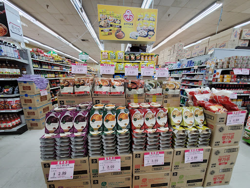 Korean Grocery Store «Han Kook Supermarket», reviews and photos, 124 N Western Ave, Los Angeles, CA 90004, USA