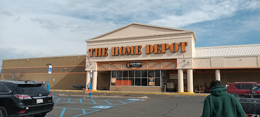 Home Improvement Store «The Home Depot», reviews and photos, 80 Buckland Hills Dr, Manchester, CT 06042, USA