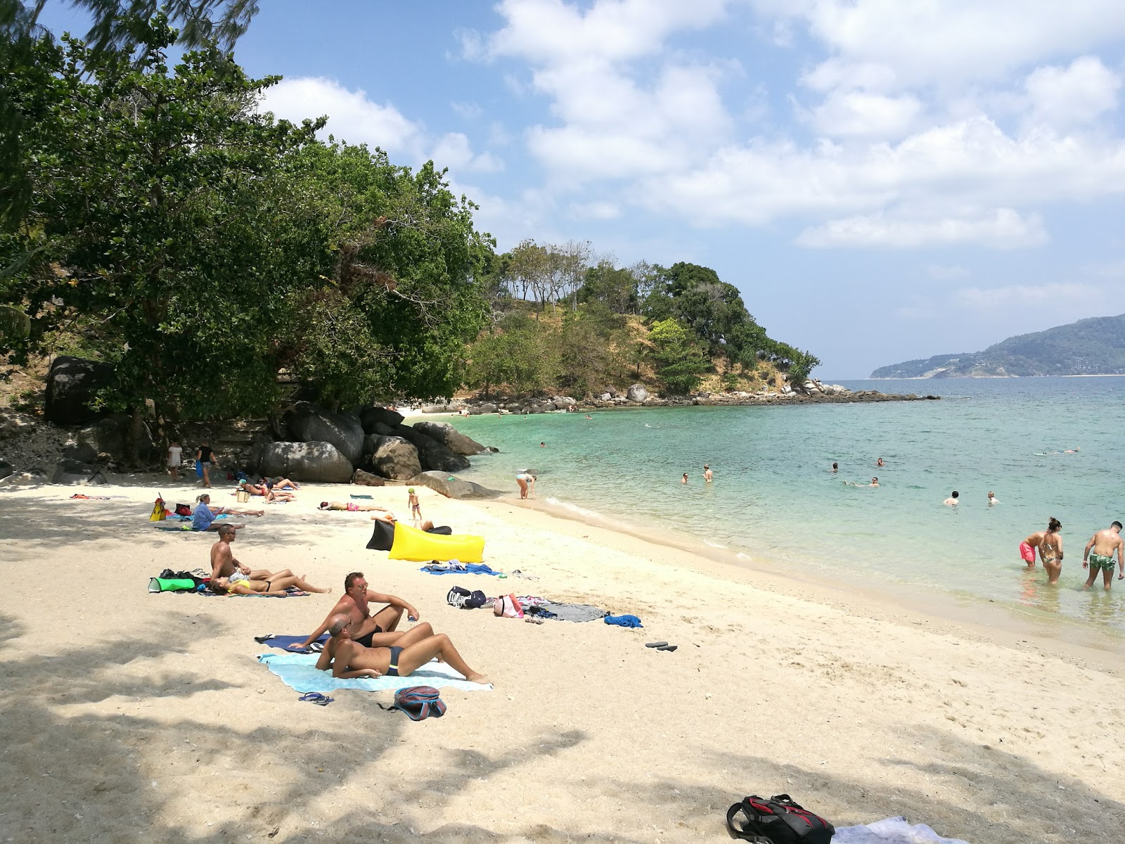 Paradise Beach'in fotoğrafı çok temiz temizlik seviyesi ile