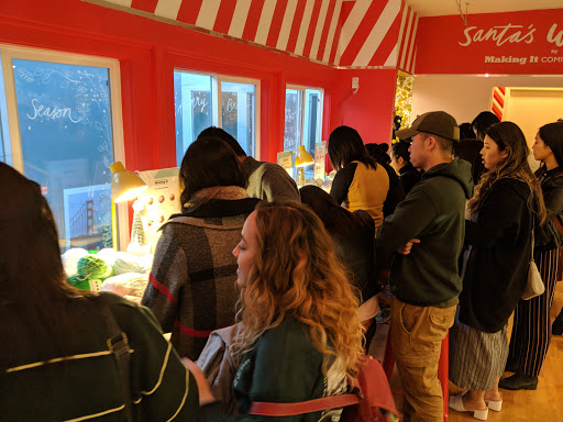 Cosmetics Store «Lush Cosmetics», reviews and photos, 2116 Union St, San Francisco, CA 94123, USA