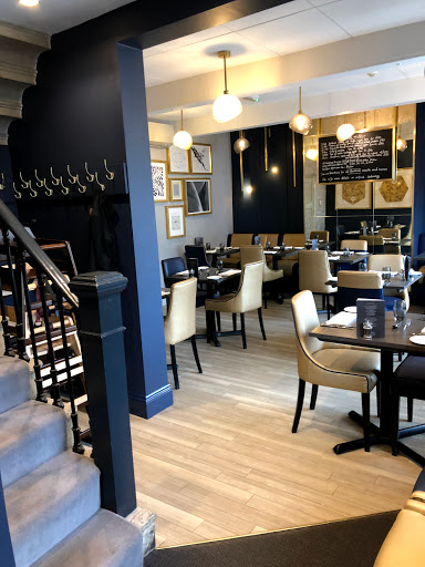 Restaurants with 1 michelin star Bradford