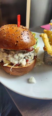 Frite du Restaurant de hamburgers Il était un square à Paris - n°17