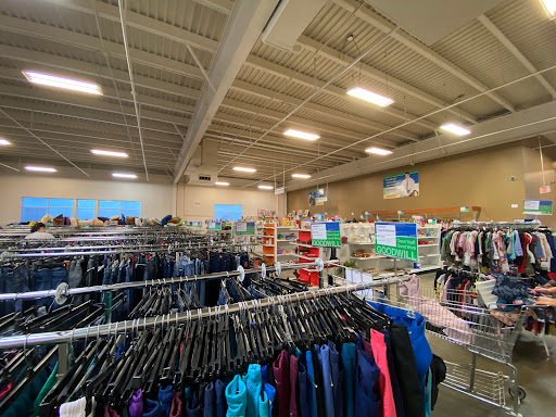 Thrift Store «Goodwill», reviews and photos