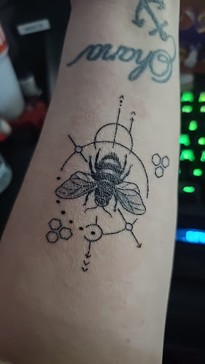 Explore shamrock tattoo ideas, creative tattoo ideas in Pearland, available at Black List Tattoo & Piercing Co.