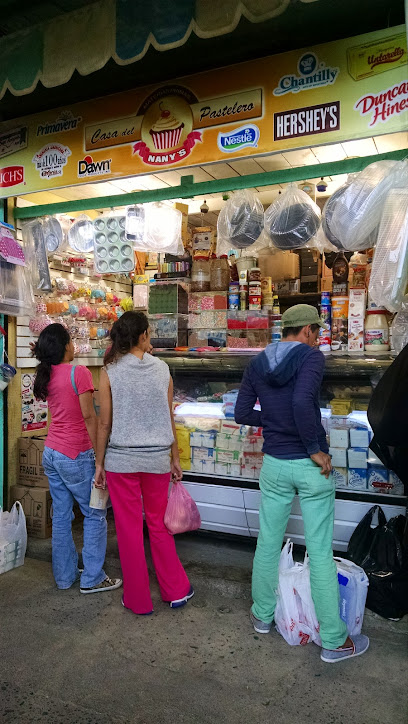 Mercado Paseo De La Burrita