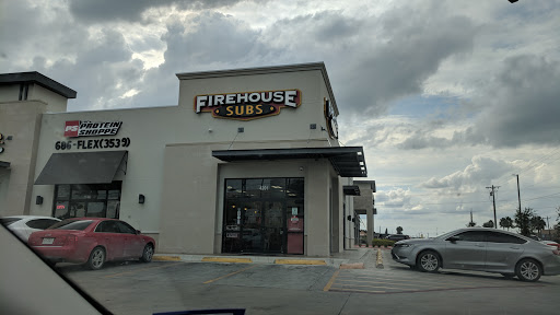 Firehouse Subs Marval Plaza