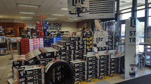 Liquor Store «Norfolk Package Store», reviews and photos, 1560 Mall Dr, Norfolk, VA 23511, USA