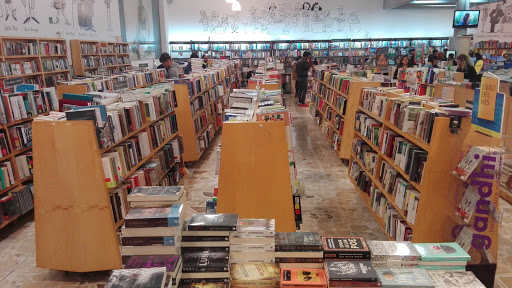 Cheap bookstores Monterrey
