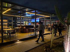 Cais Rooftop Lounge Bar