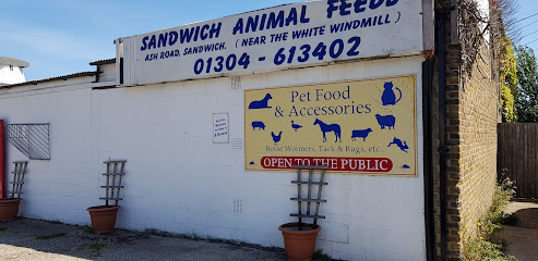 Sandwich Animal Feeds - Ash Rd, Sandwich, GB - Zaubee
