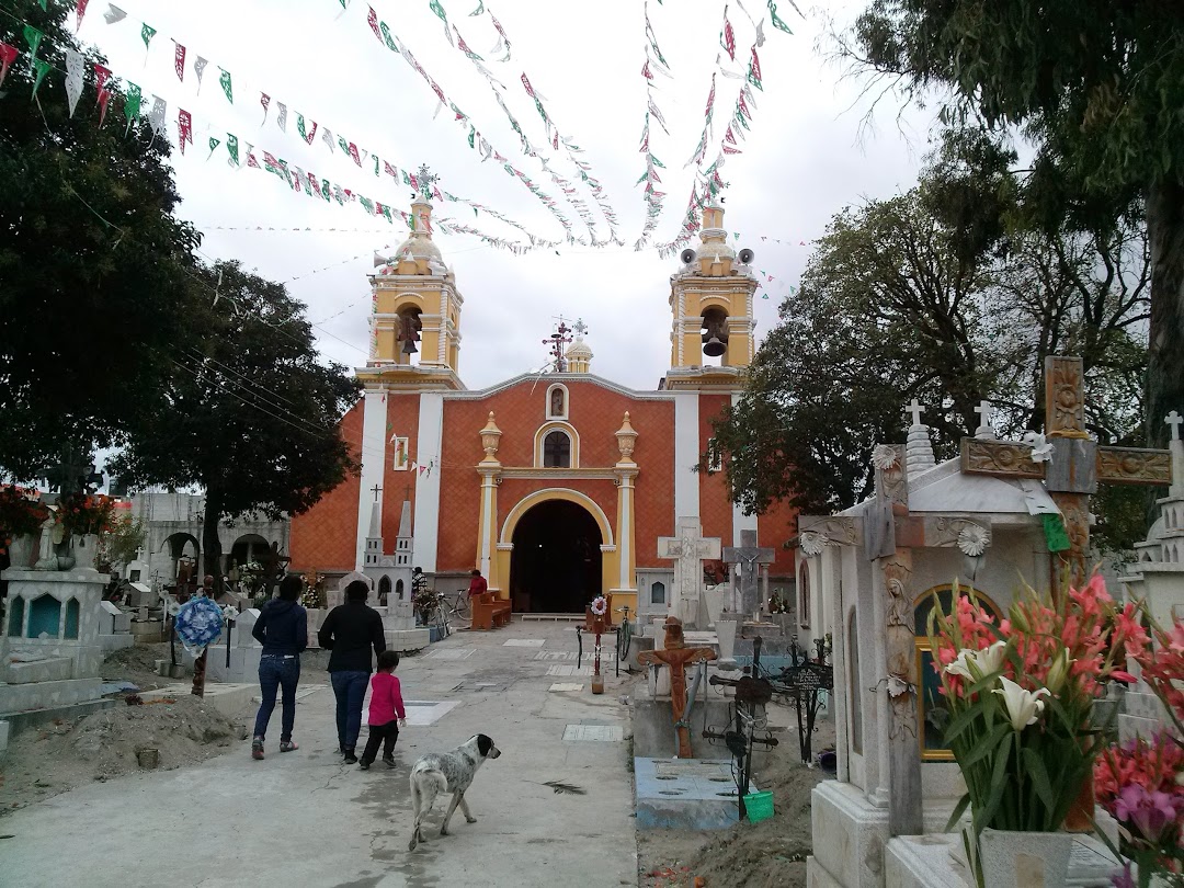 Templo de San Miguel Arcángel