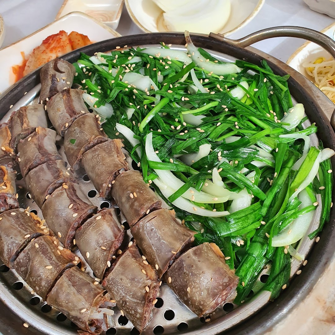 병천순대