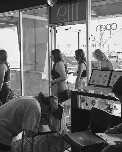 Explore beetle tattoo ideas, creative tattoo ideas in Fort Collins, available at Solana Tattoo Company