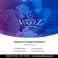 Cirujano Plastico en Lima - Dr. Wilder Vasquez