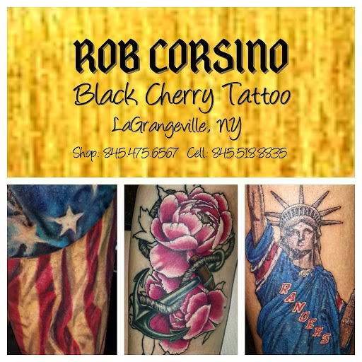 Explore simple tattoo ideas for beginners, creative tattoo ideas in Lagrangeville, available at Black Cherry Tattoo Studio NY