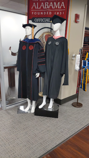 Book Store «University of Alabama Supply Store», reviews and photos, 751 Campus Dr W, Tuscaloosa, AL 35401, USA