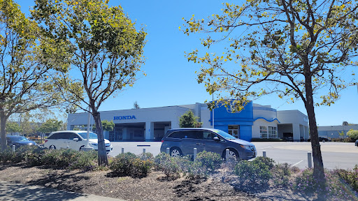 Honda Dealer «Marin Honda», reviews and photos, 2 Shoreline Pkwy, San Rafael, CA 94901, USA