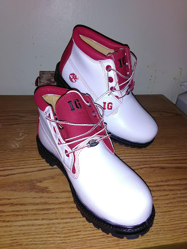 Shoe Store «Timberland Factory Store», reviews and photos, 651 Kapkowski Rd #2034, Elizabeth, NJ 07201, USA