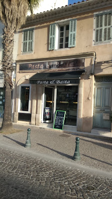 Pasta et Basta à Six-Fours-les-Plages