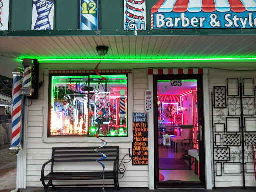 Barber Shop «Barber Shop Stop», reviews and photos, 5705 Evergreen Way, Everett, WA 98203, USA