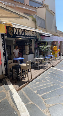 king barber cap d'agde à Agde