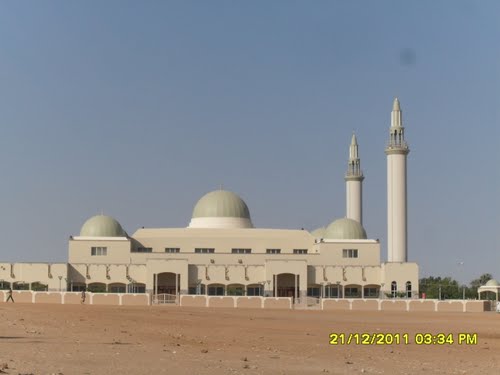 Community, Ilorin, Nigeria, Mosque, state Kwara