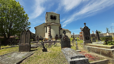 Église Saint-Mary de Colamine à Vodable