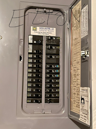 Electrician «Toussaint Electric», reviews and photos, 1146 21st St e, Vero Beach, FL 32960, USA