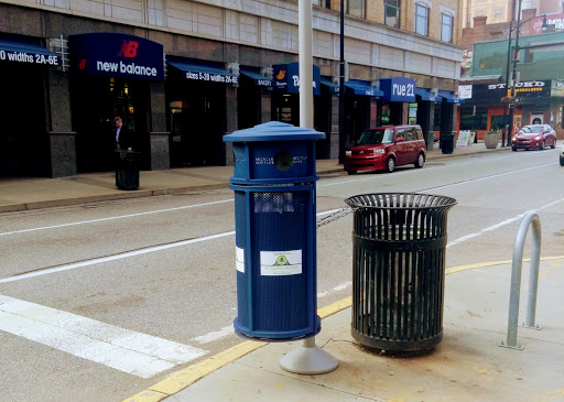 Sporting Goods Store «New Balance», reviews and photos, 3810 Forbes Ave, Oakland, PA 15213, USA