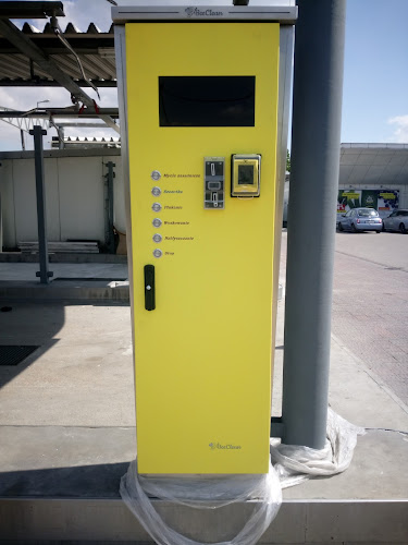 Myjnia bezdotykowa BeeClean 24h - Myjnia samochodowa