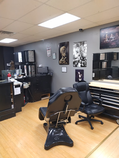 Tattoo Shop «A Better Tattoo», reviews and photos, 1098 S Charles St, Lewisville, TX 75057, USA