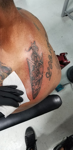 Tattoo Shop «Tiger Moon Tattoo», reviews and photos, 2051 W Northwest Hwy #57, Dallas, TX 75220, USA