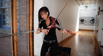 Victoria Yeh violin
