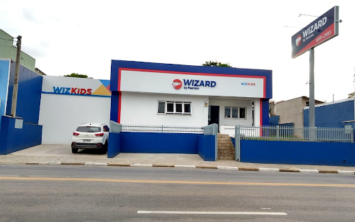 Logo da empresa - Wizard by Pearson Itupeva