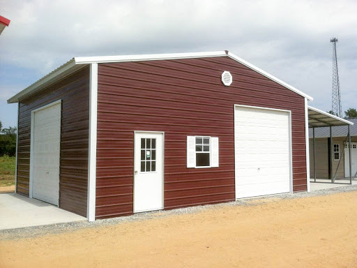 Building Materials Supplier «Steel Building Pros», reviews and photos, 3169 Shipps Corner Rd #101, Virginia Beach, VA 23453, USA