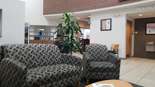 Honda Dealer «Roush Honda», reviews and photos, 100 W Schrock Rd, Westerville, OH 43081, USA