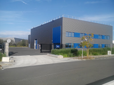 Europemballage (ETMD) à Guibeville
