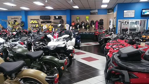 Motorcycle Dealer «F&T Valley Motor Sports», reviews and photos, 1007 E Expy 83, Pharr, TX 78577, USA
