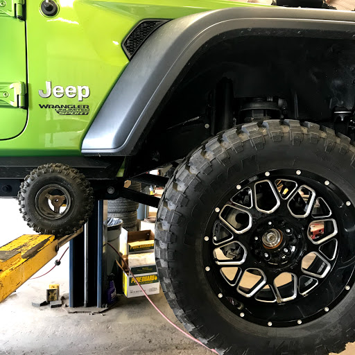 Tire Shop «Stone Tire & Automotive», reviews and photos, 302 E Beebe Capps Expy, Searcy, AR 72143, USA