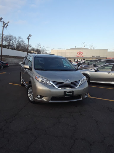 Toyota Dealer «East Coast Toyota», reviews and photos, 85 NJ-17, Wood-Ridge, NJ 07075, USA