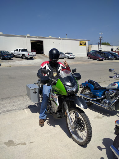 Motorcycle Dealer «Cycle Rider», reviews and photos, 202 Braniff Dr, San Antonio, TX 78216, USA