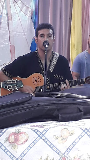 Clases guitarra flamenca Asunción