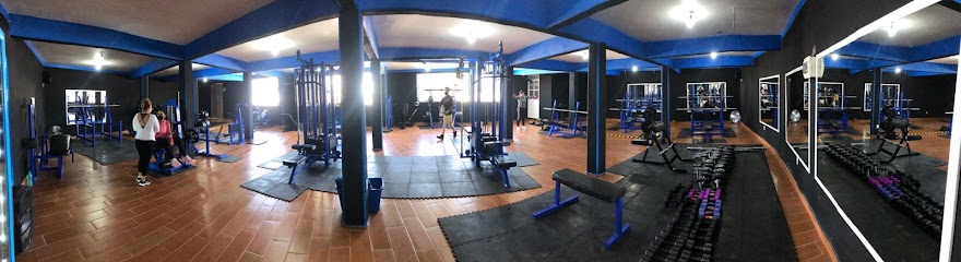 Zeus Fitness Room - Camino a Rancho Xaltipa 41, El Tejocote, 54083 Cuautitlán, Méx., Mexico