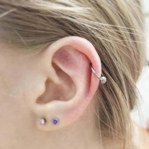 Body Piercing Shop «Skin Gallery Tattooing & Body Piercing», reviews and photos, 1402 Ogden Ave, Downers Grove, IL 60515, USA