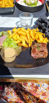 Frite du Restaurant L'Étiquette - Cave à Manger à Les Sables-d'Olonne - n°20