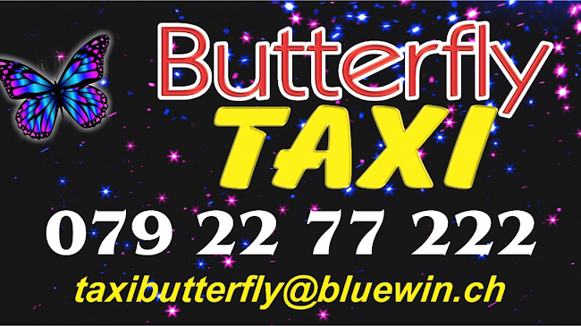 Kommentare und Rezensionen über Butterfly Taxi Landquart