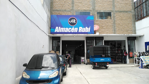 Almacén Rubí